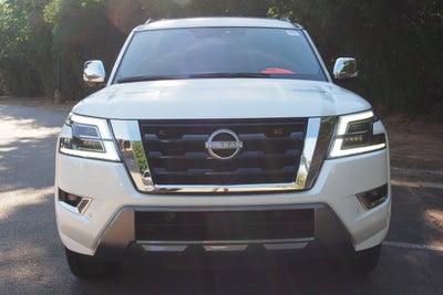 2023 Nissan Armada Platinum