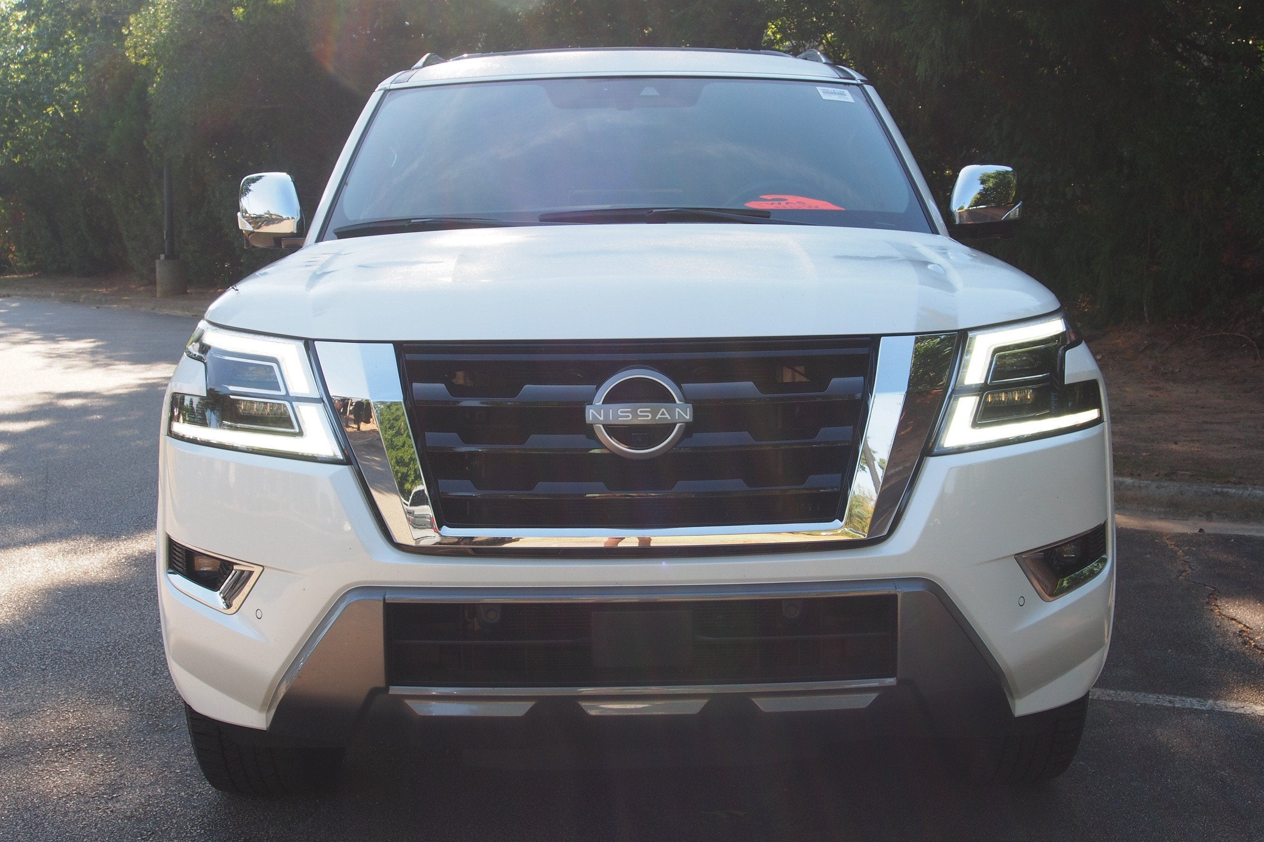 2023 Nissan Armada Platinum