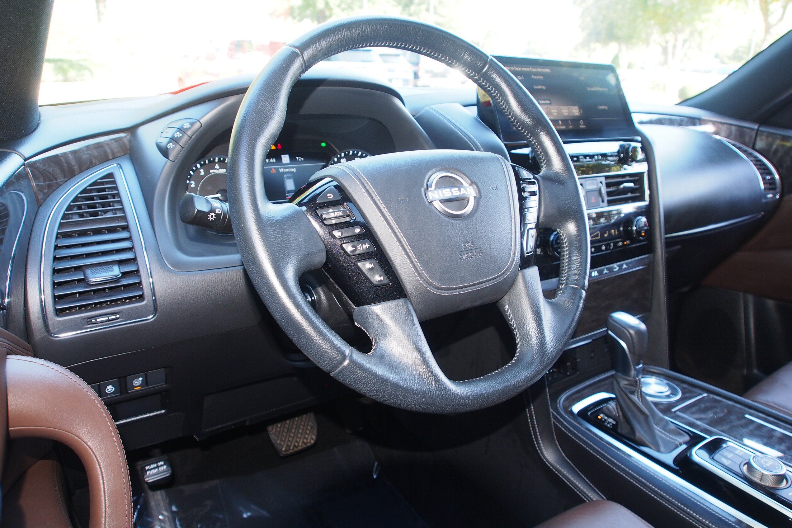 2023 Nissan Armada Platinum