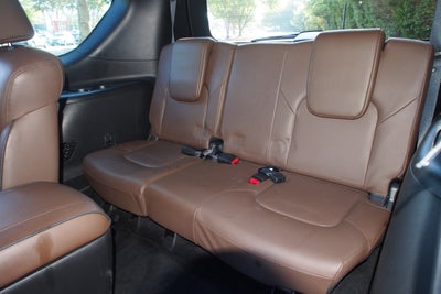 2023 Nissan Armada Platinum