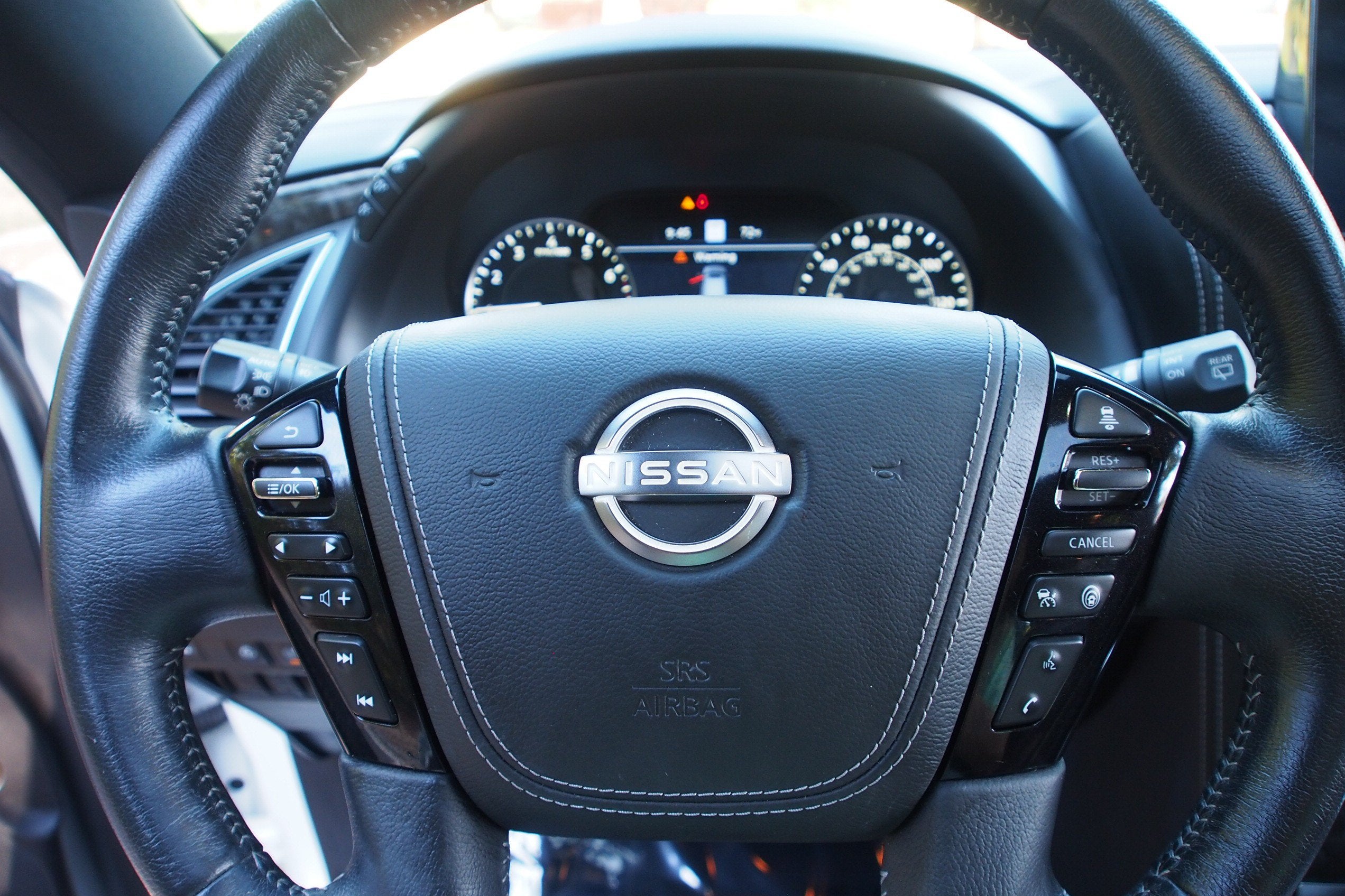 2023 Nissan Armada Platinum