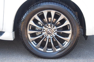 2023 Nissan Armada Platinum