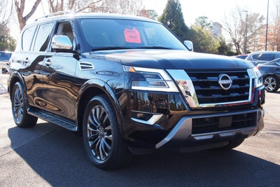 2023 Nissan Armada Platinum