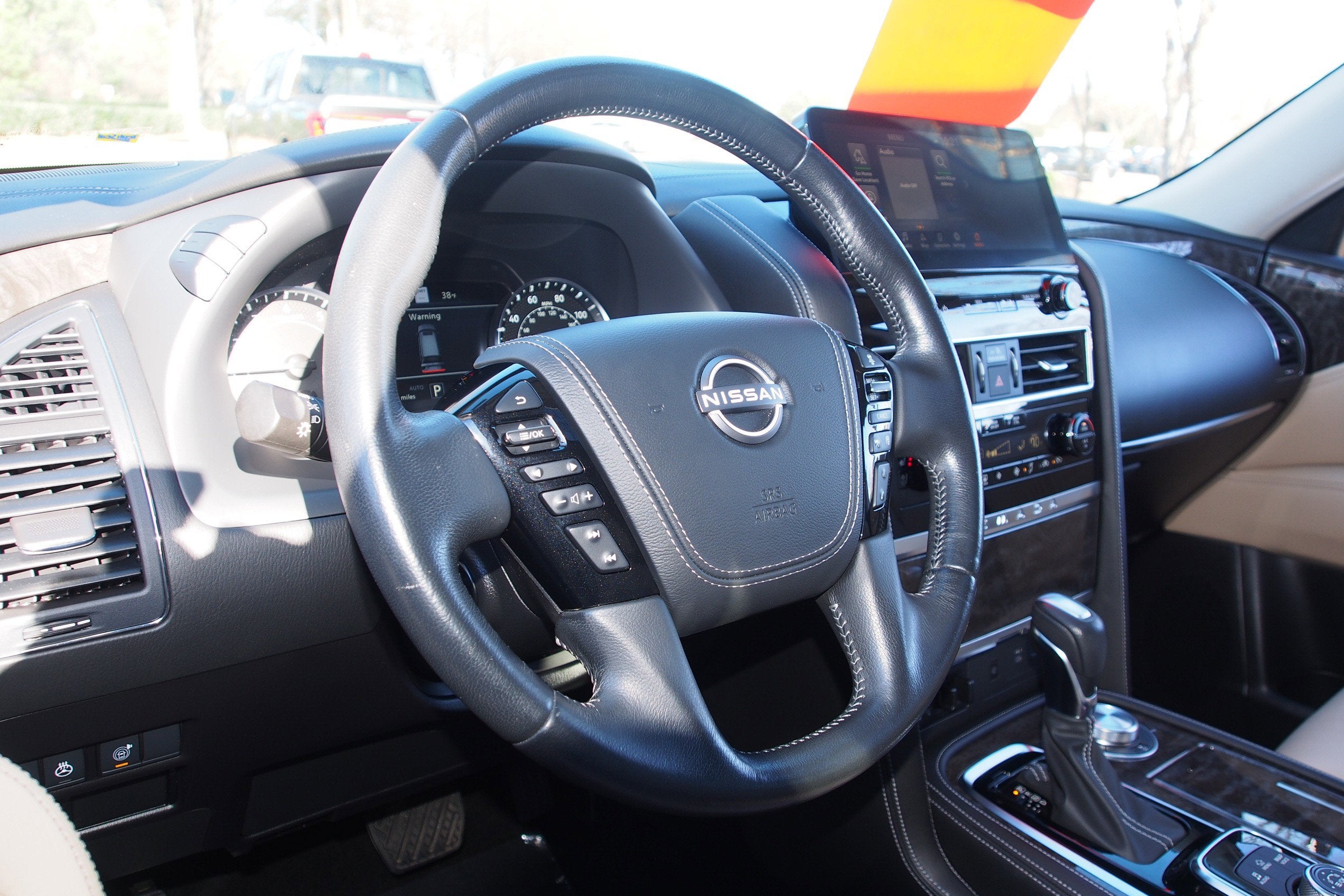 2023 Nissan Armada Platinum