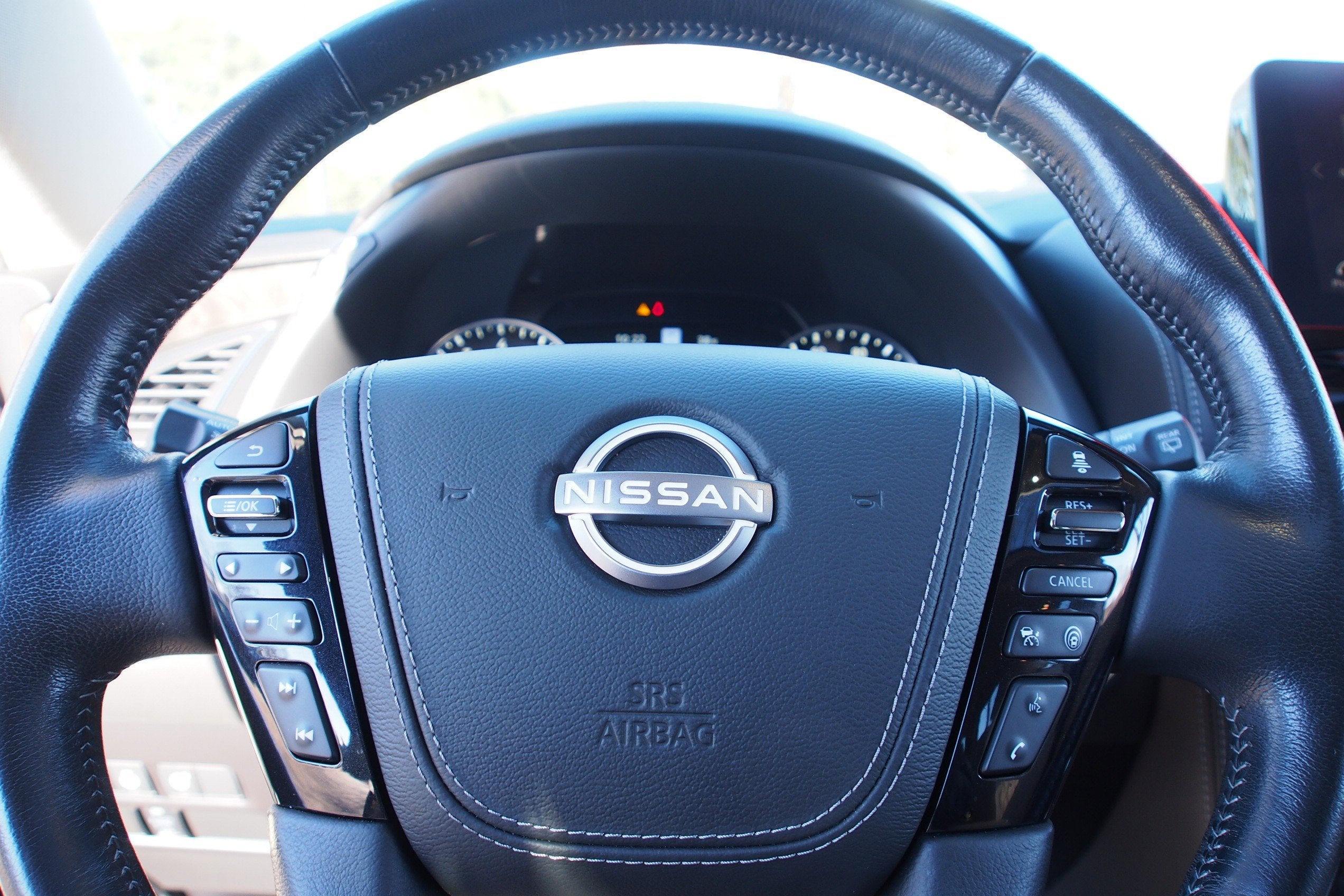 2023 Nissan Armada Platinum