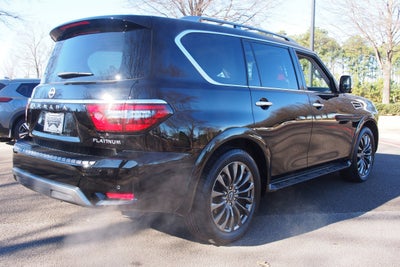 2023 Nissan Armada Platinum