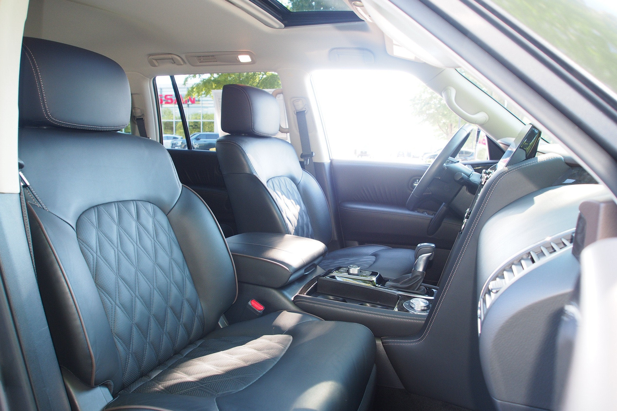 2023 Nissan Armada Platinum