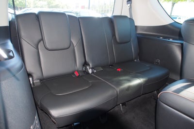 2023 Nissan Armada Platinum