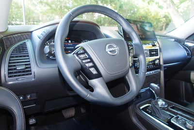 2023 Nissan Armada Platinum