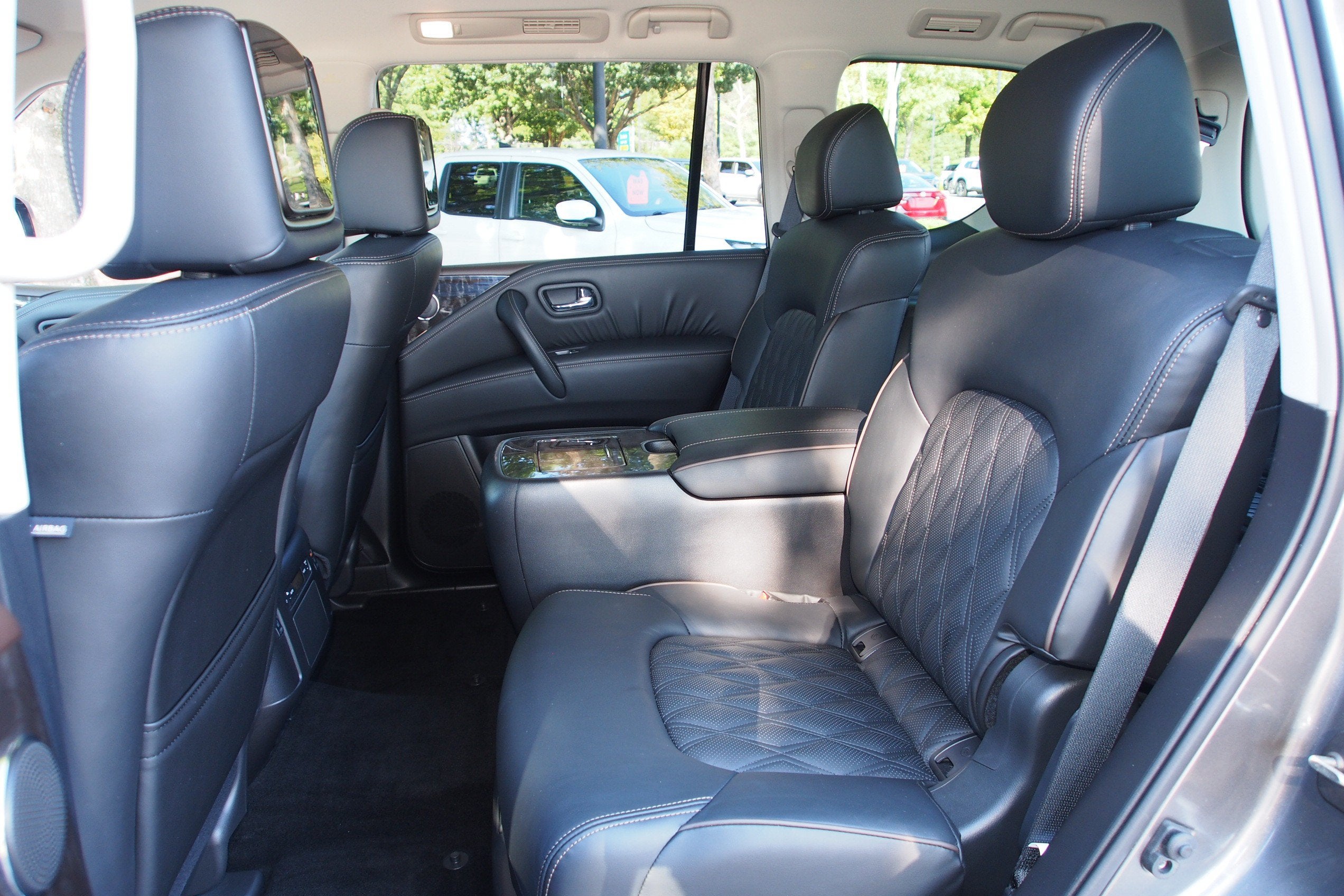 2023 Nissan Armada Platinum