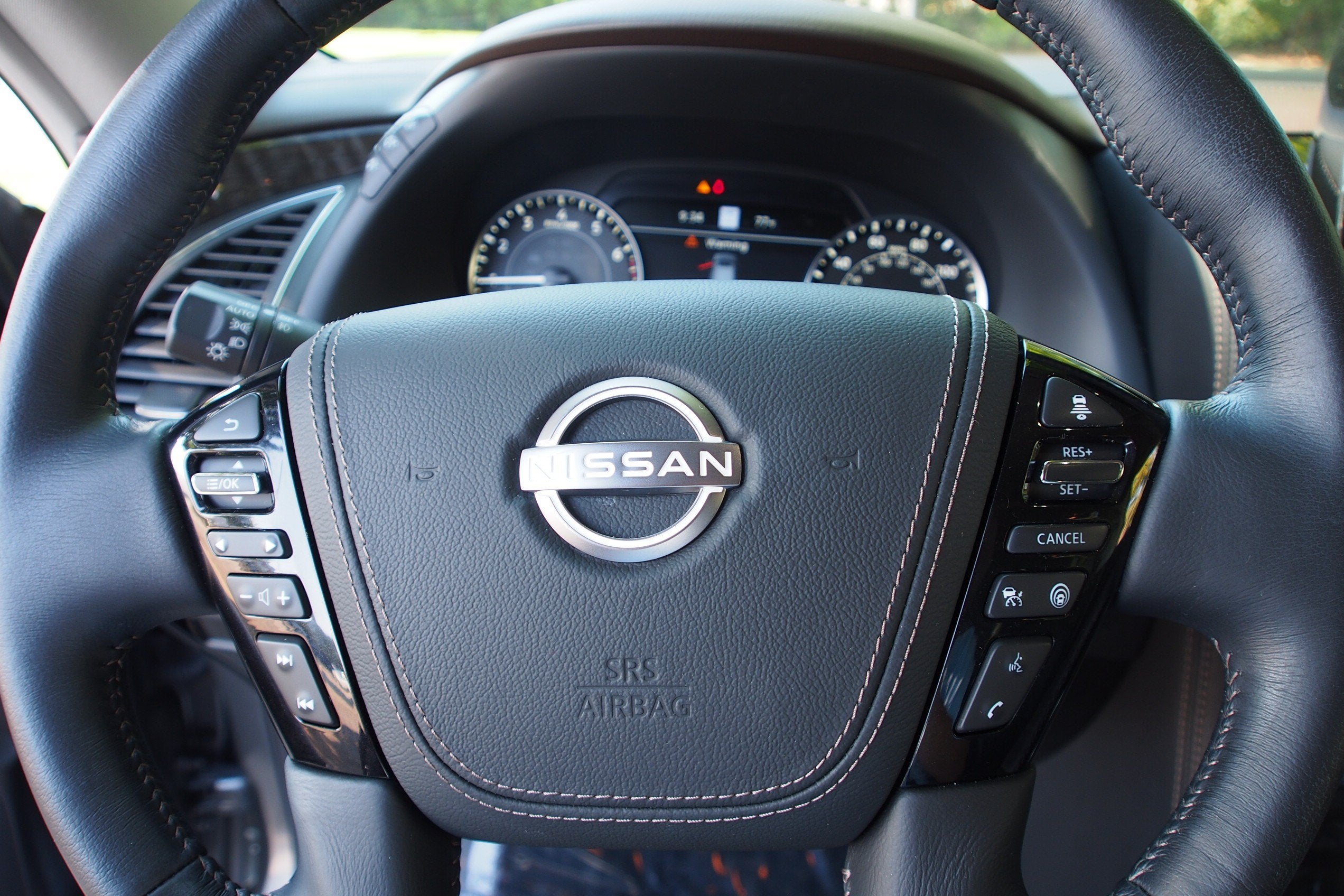 2023 Nissan Armada Platinum