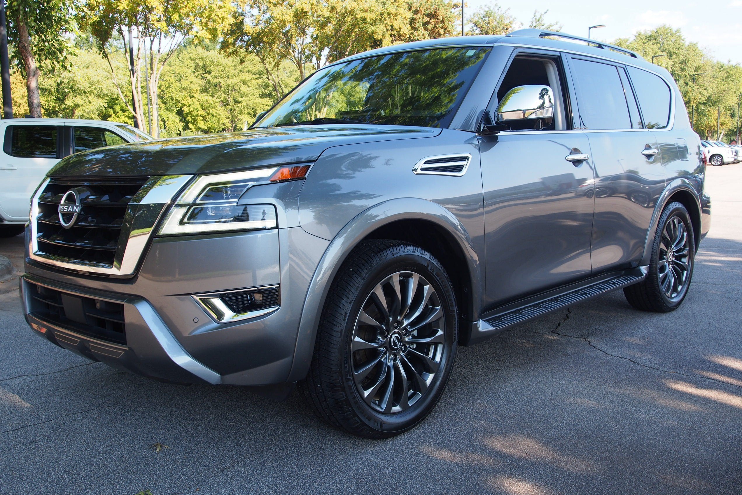 2023 Nissan Armada Platinum