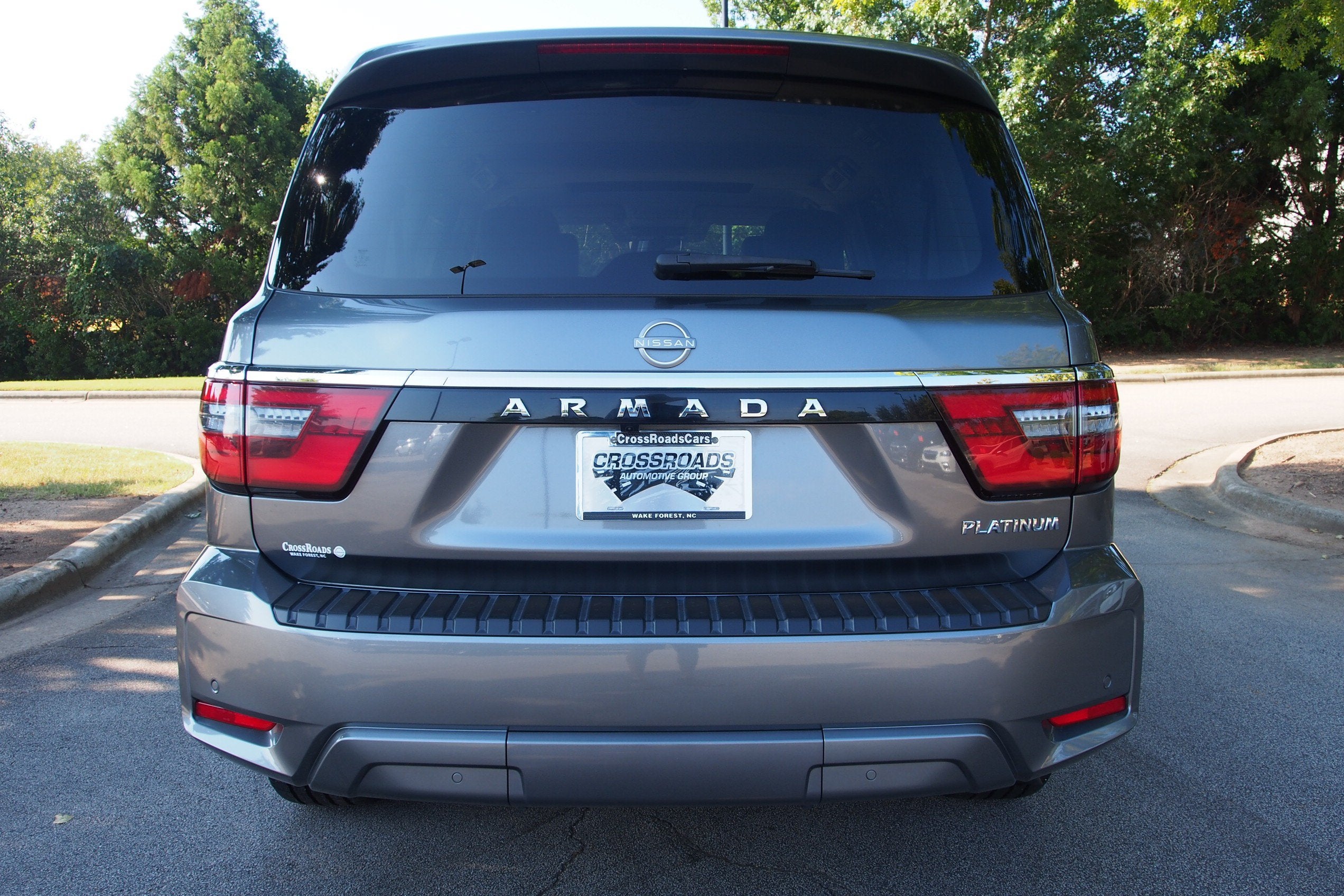 2023 Nissan Armada Platinum