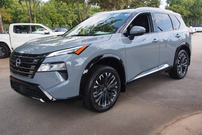 2024 Nissan Rogue Platinum