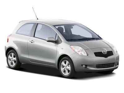 2008 Toyota Yaris Base