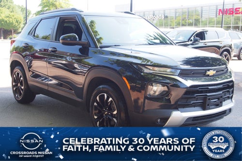 2021 Chevrolet Trailblazer LT