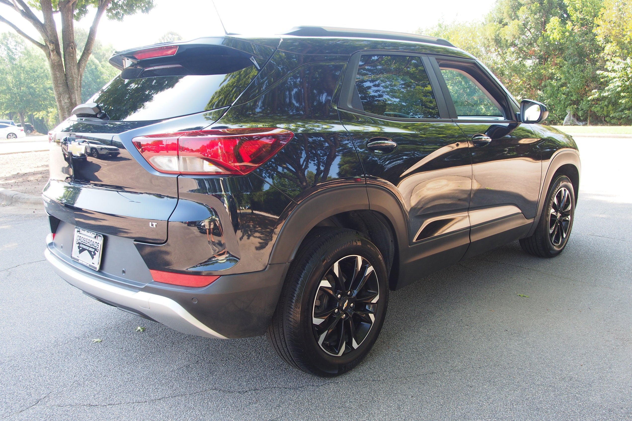 2021 Chevrolet Trailblazer LT
