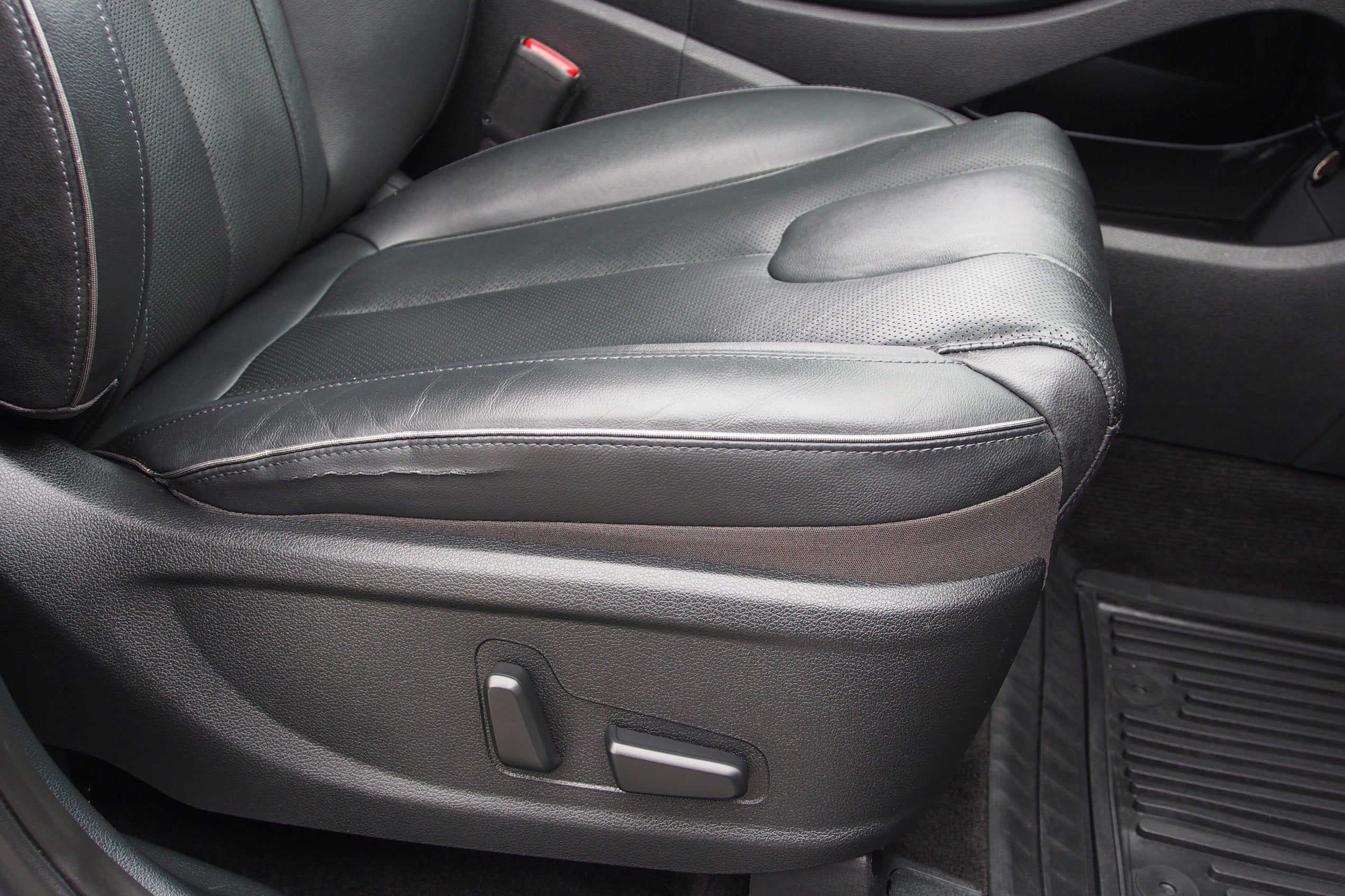 2021 Hyundai Santa Fe Hybrid SEL Premium