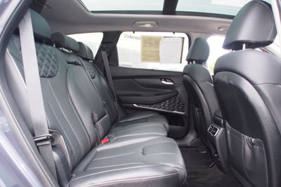 2021 Hyundai Santa Fe Hybrid SEL Premium