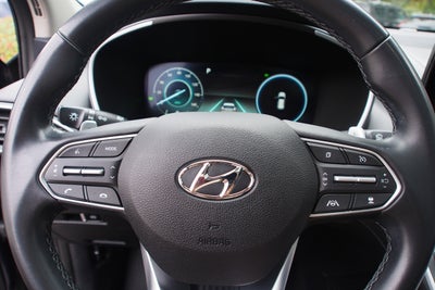 2021 Hyundai Santa Fe Hybrid SEL Premium