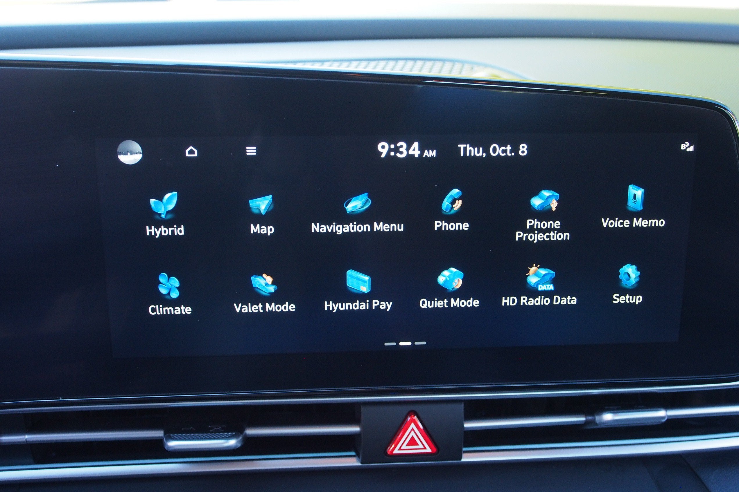 2024 Hyundai Elantra Hybrid Limited
