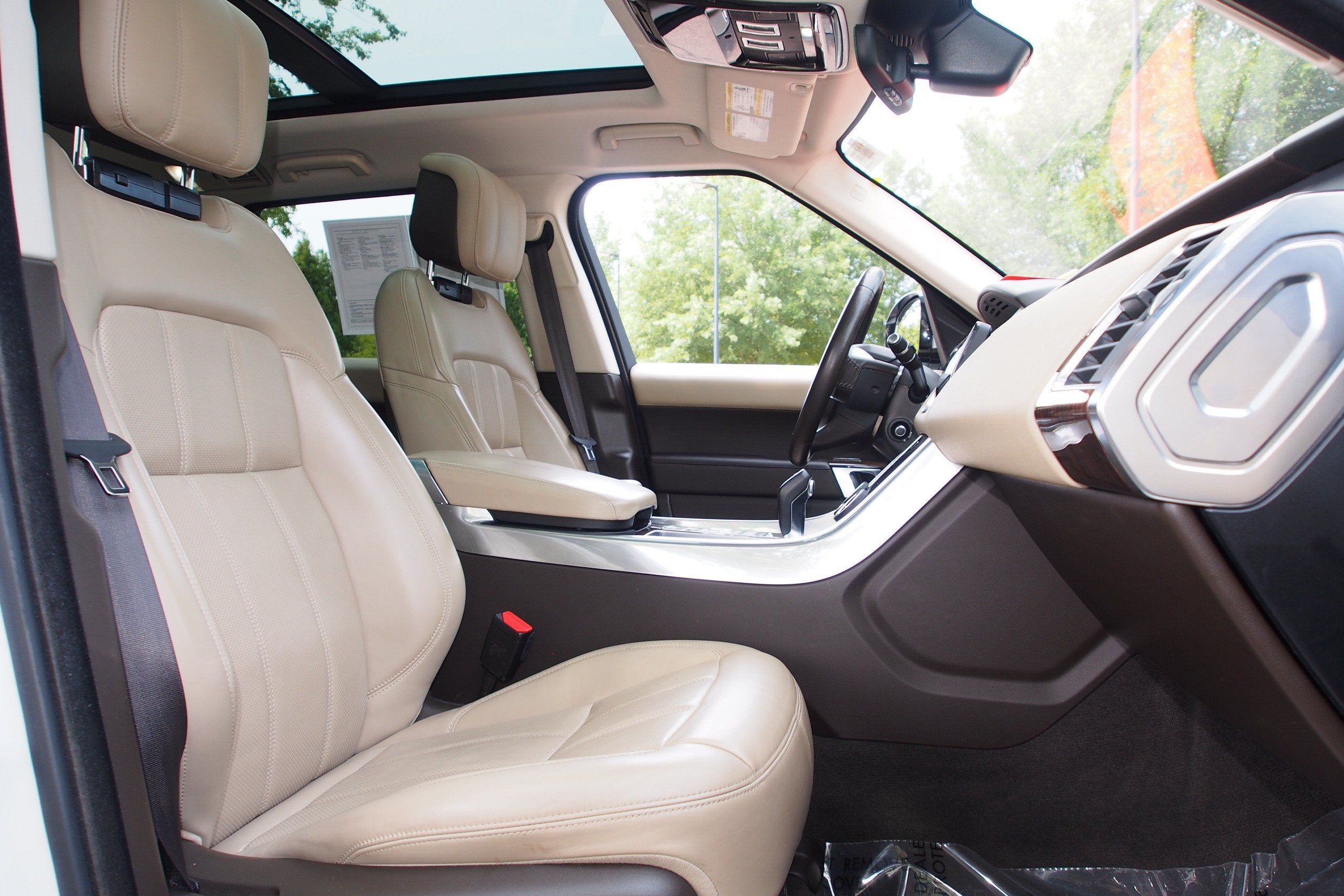 2018 Land Rover Range Rover Sport HSE
