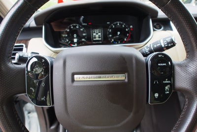 2018 Land Rover Range Rover Sport HSE