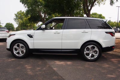 2018 Land Rover Range Rover Sport HSE
