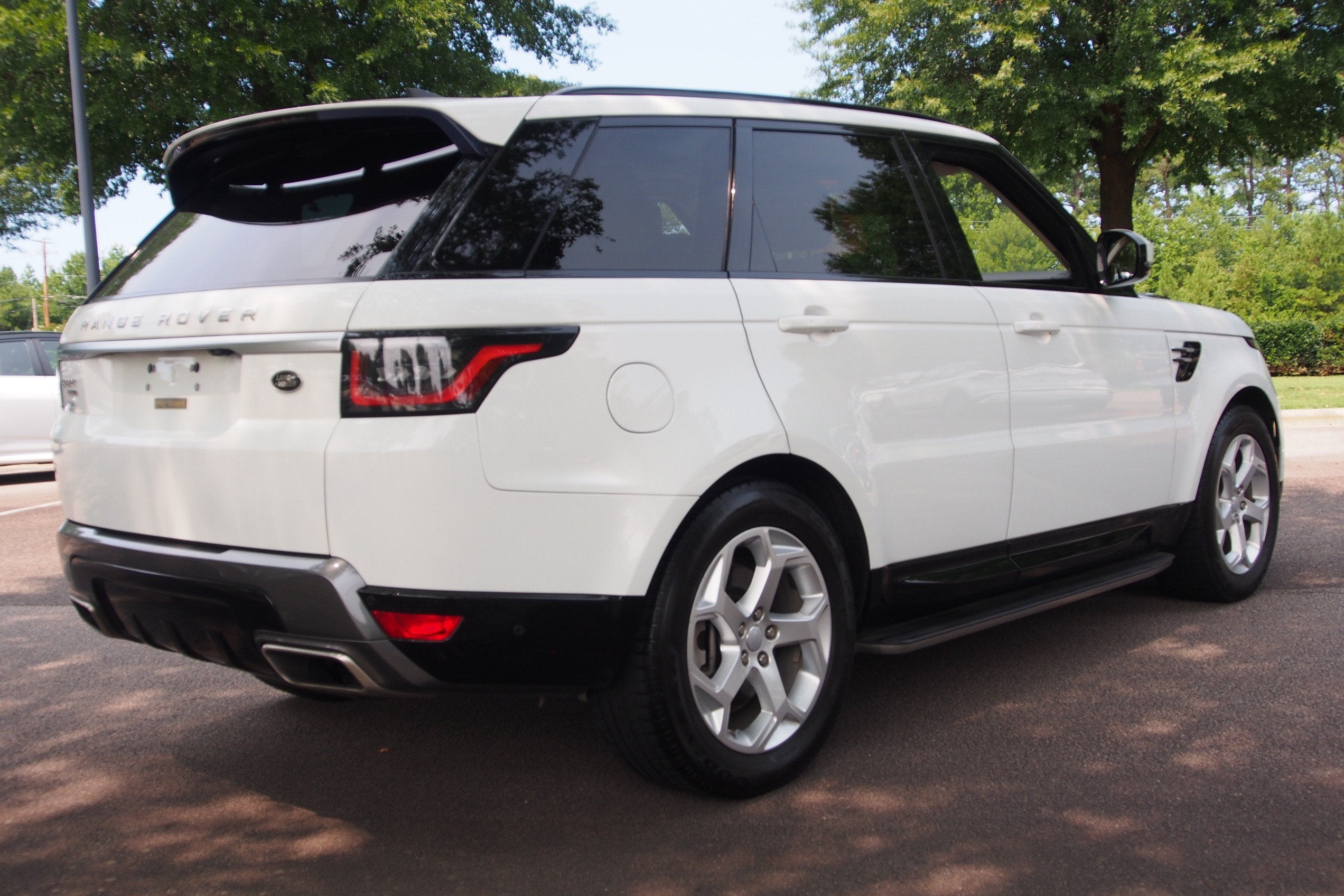 2018 Land Rover Range Rover Sport HSE