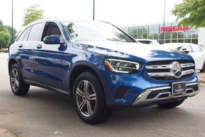 2022 Mercedes-Benz GLC GLC 300