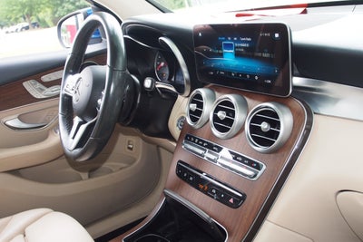 2022 Mercedes-Benz GLC GLC 300