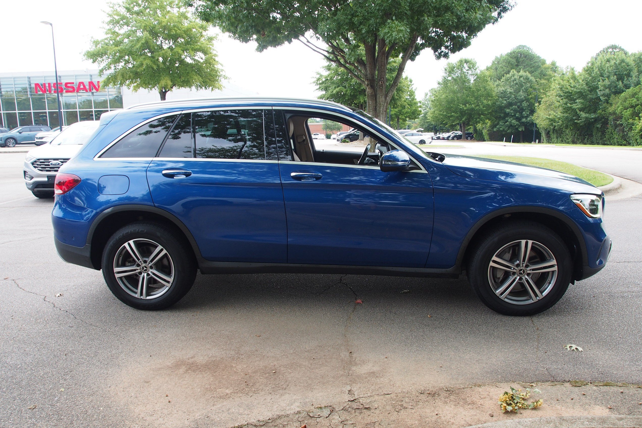 2022 Mercedes-Benz GLC GLC 300