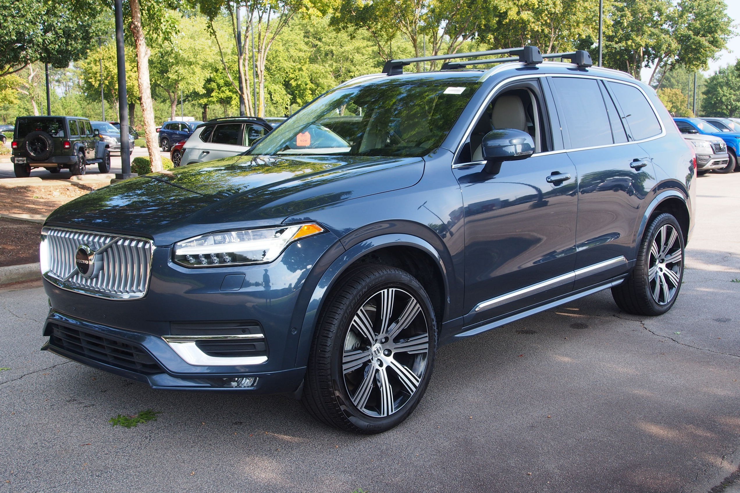 2023 Volvo XC90 Ultimate