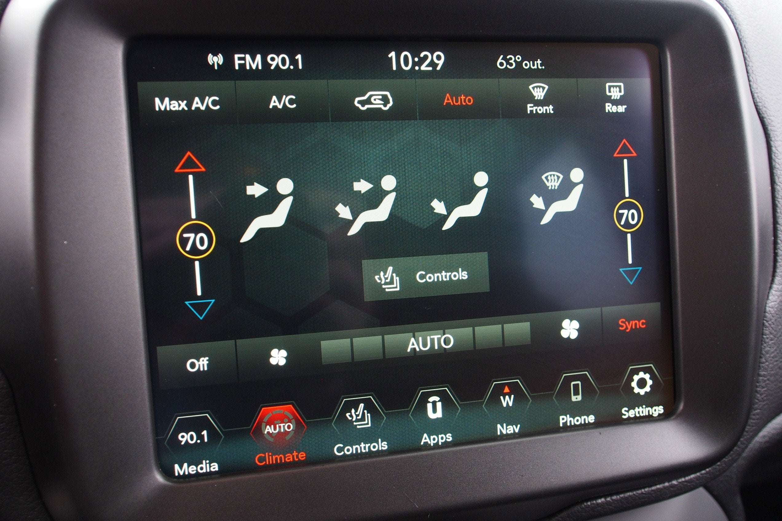 2023 Jeep Renegade Altitude