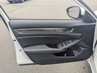 2020 Honda Accord Sedan Sport