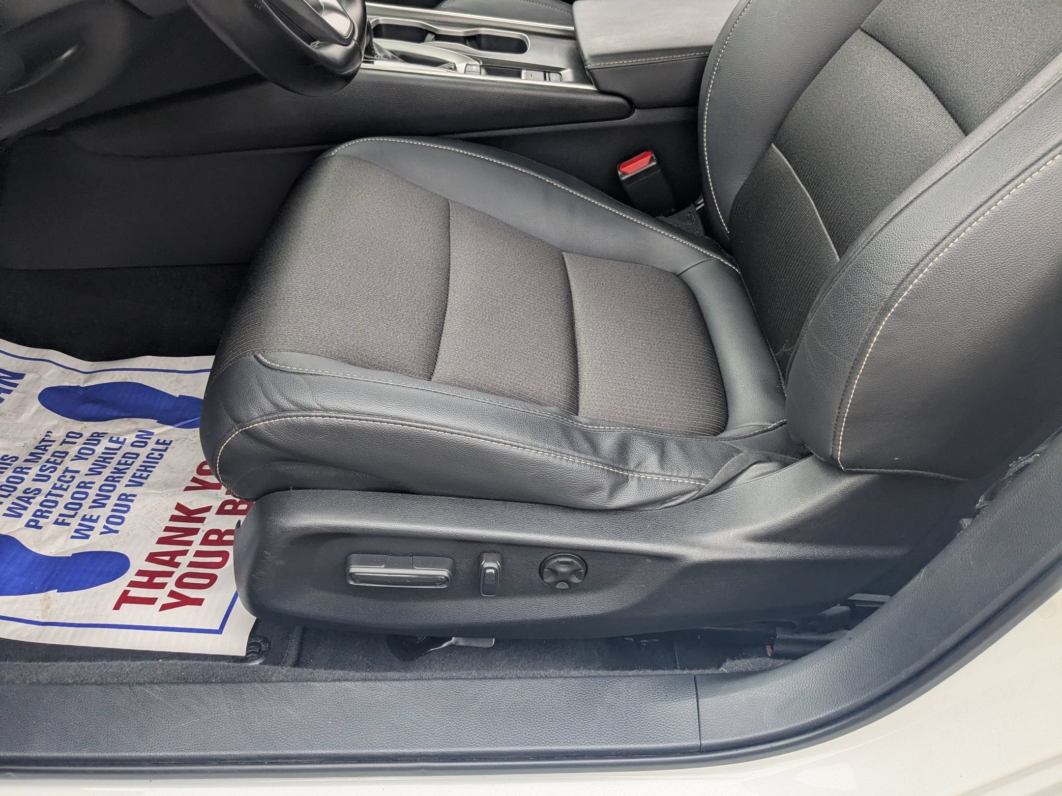 2020 Honda Accord Sedan Sport
