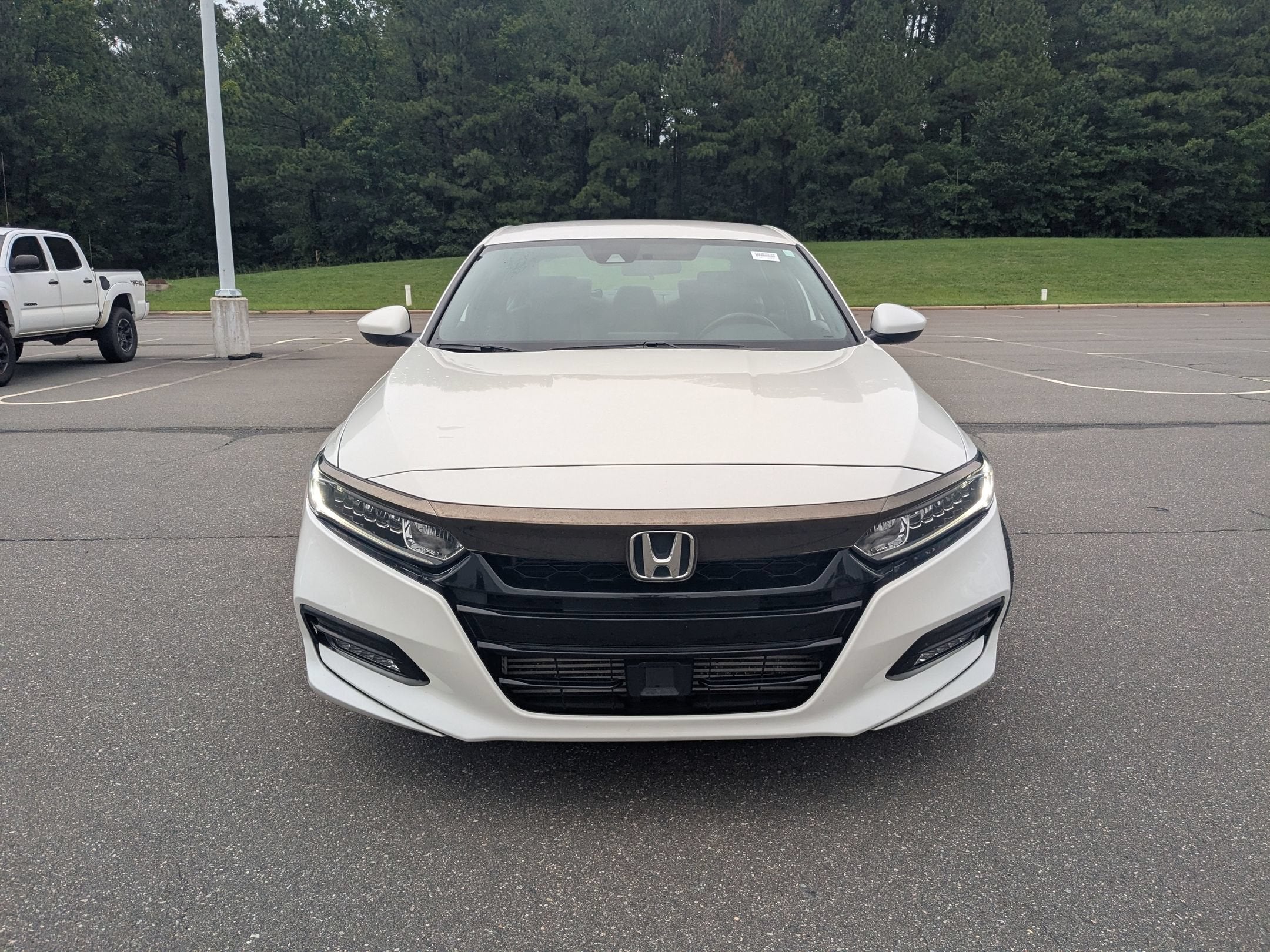 2020 Honda Accord Sedan Sport