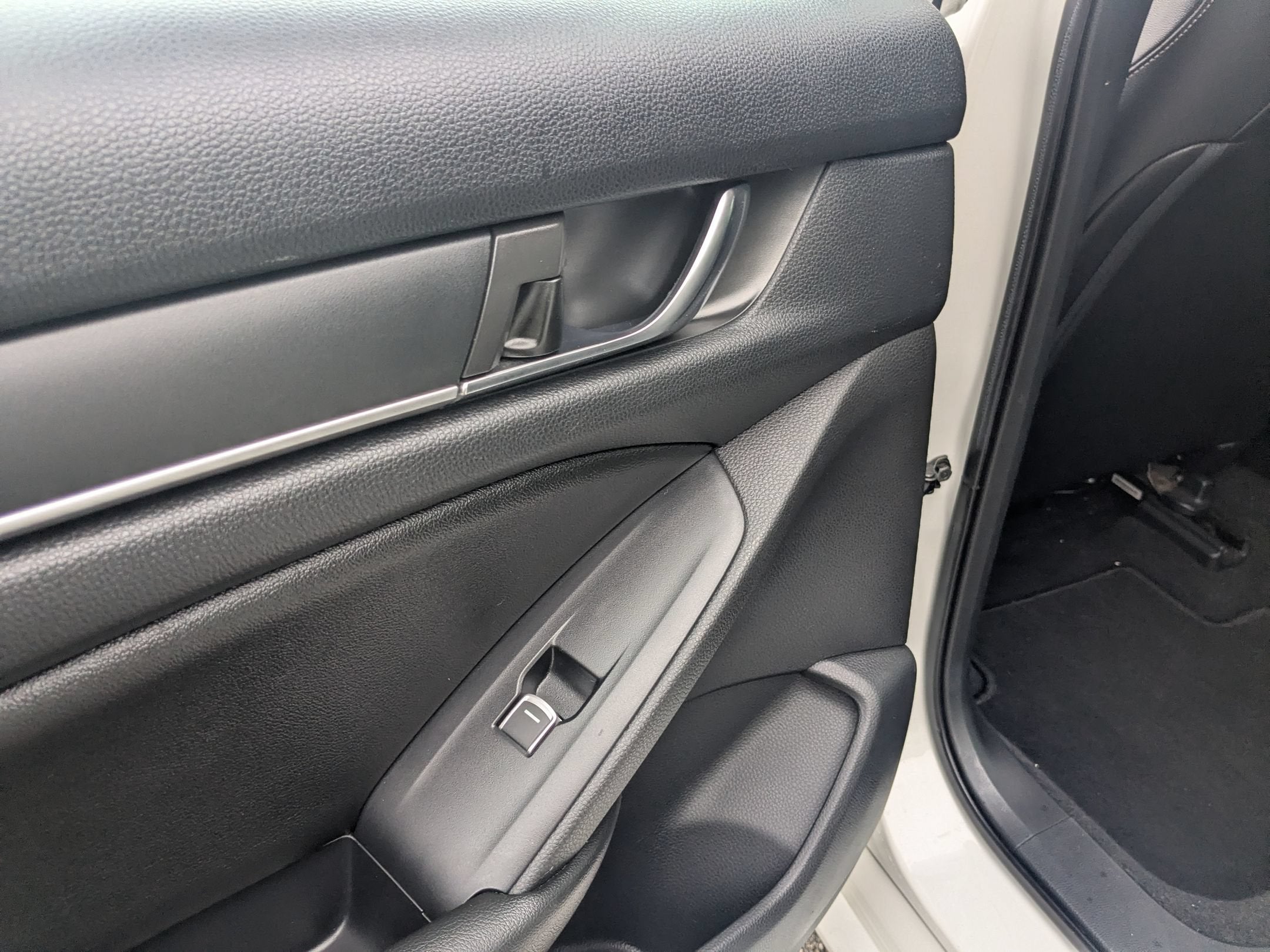 2020 Honda Accord Sedan Sport