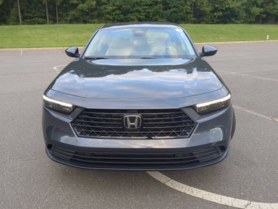 2026 Honda Accord Sedan LX