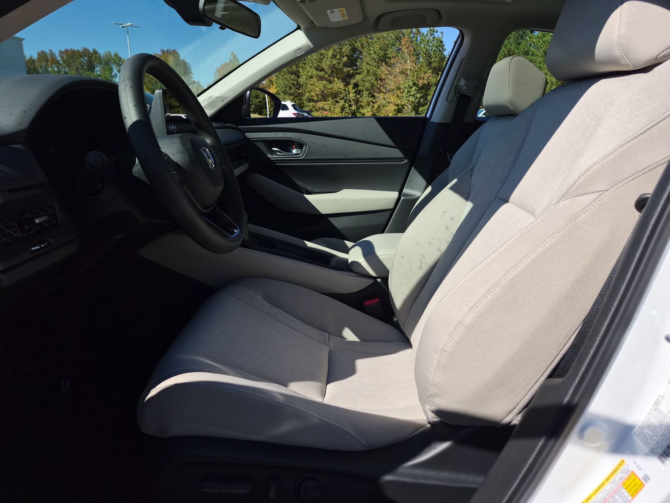 2026 Honda Accord Sedan SE