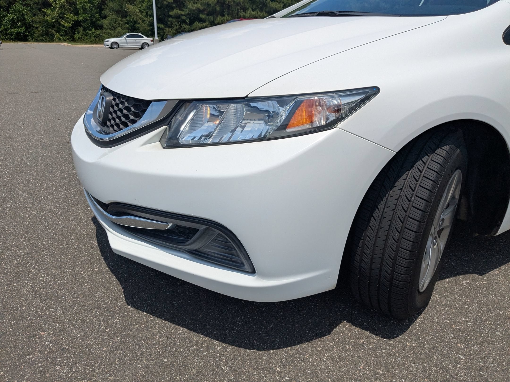 2013 Honda Civic Sdn LX