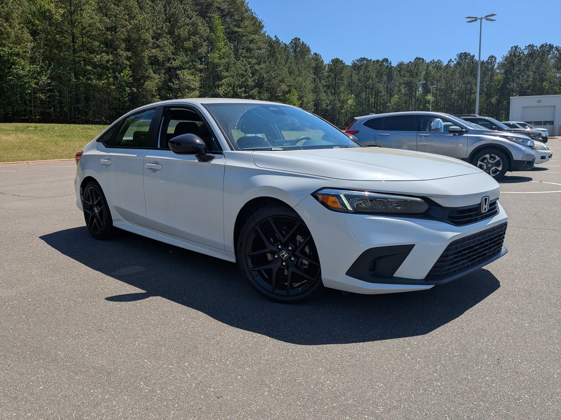 2023 Honda Civic Sedan Sport