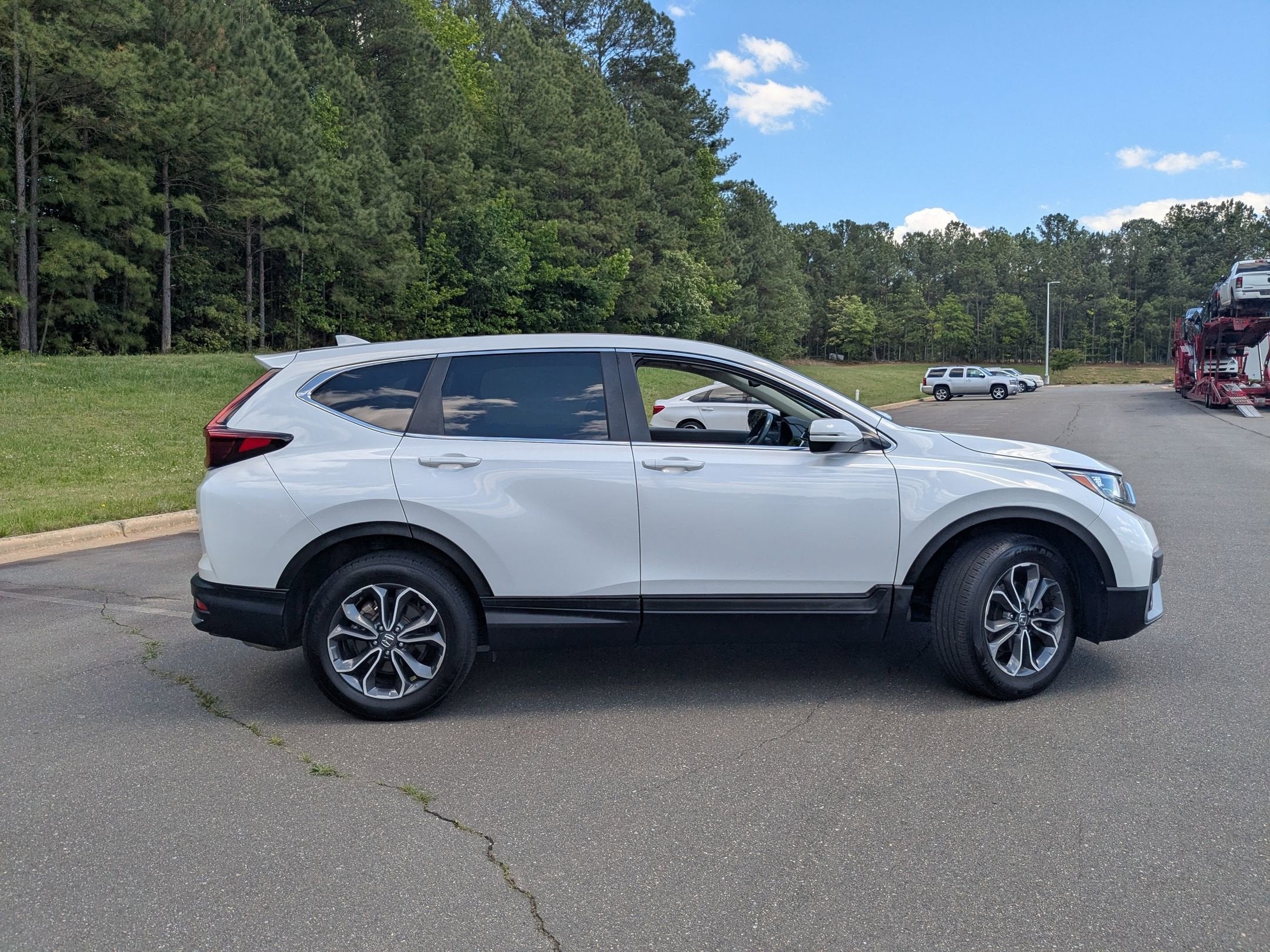 2020 Honda CR-V EX-L