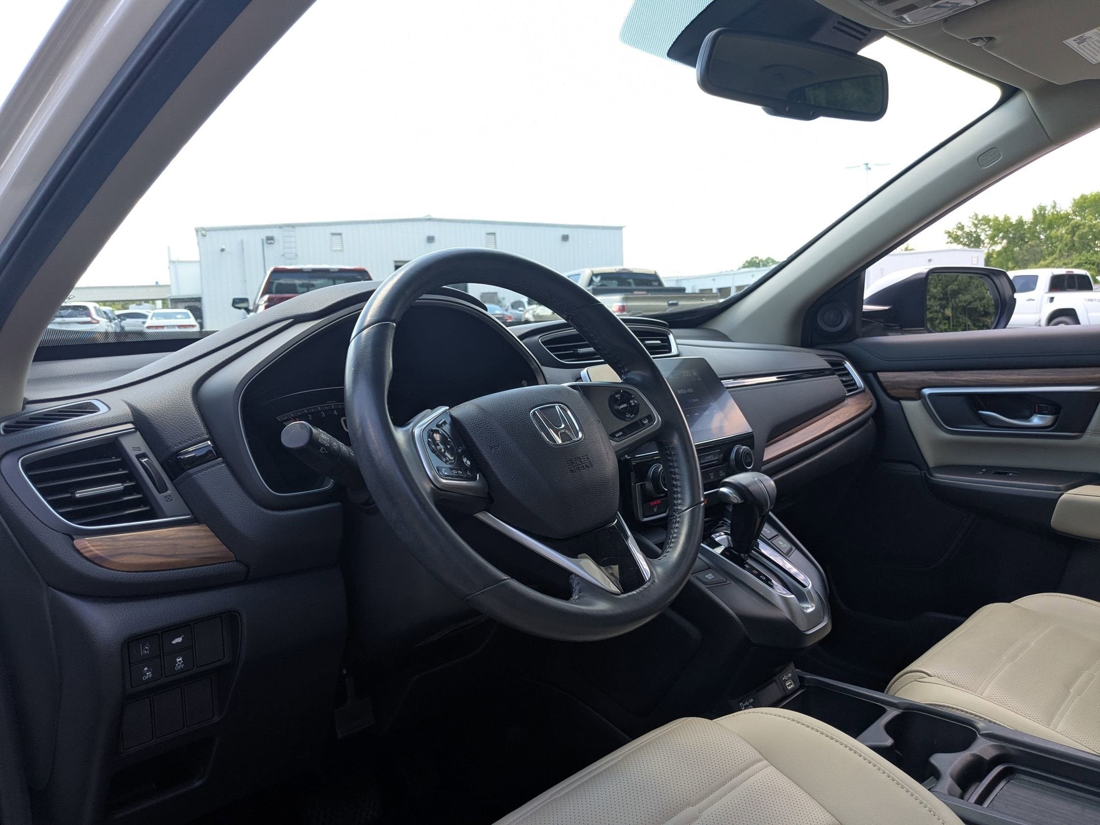 2020 Honda CR-V EX-L