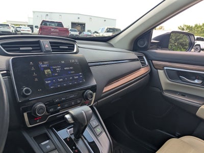 2020 Honda CR-V EX-L