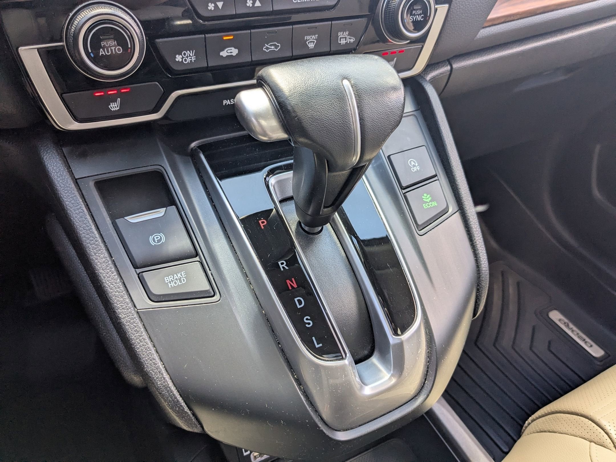 2020 Honda CR-V EX-L