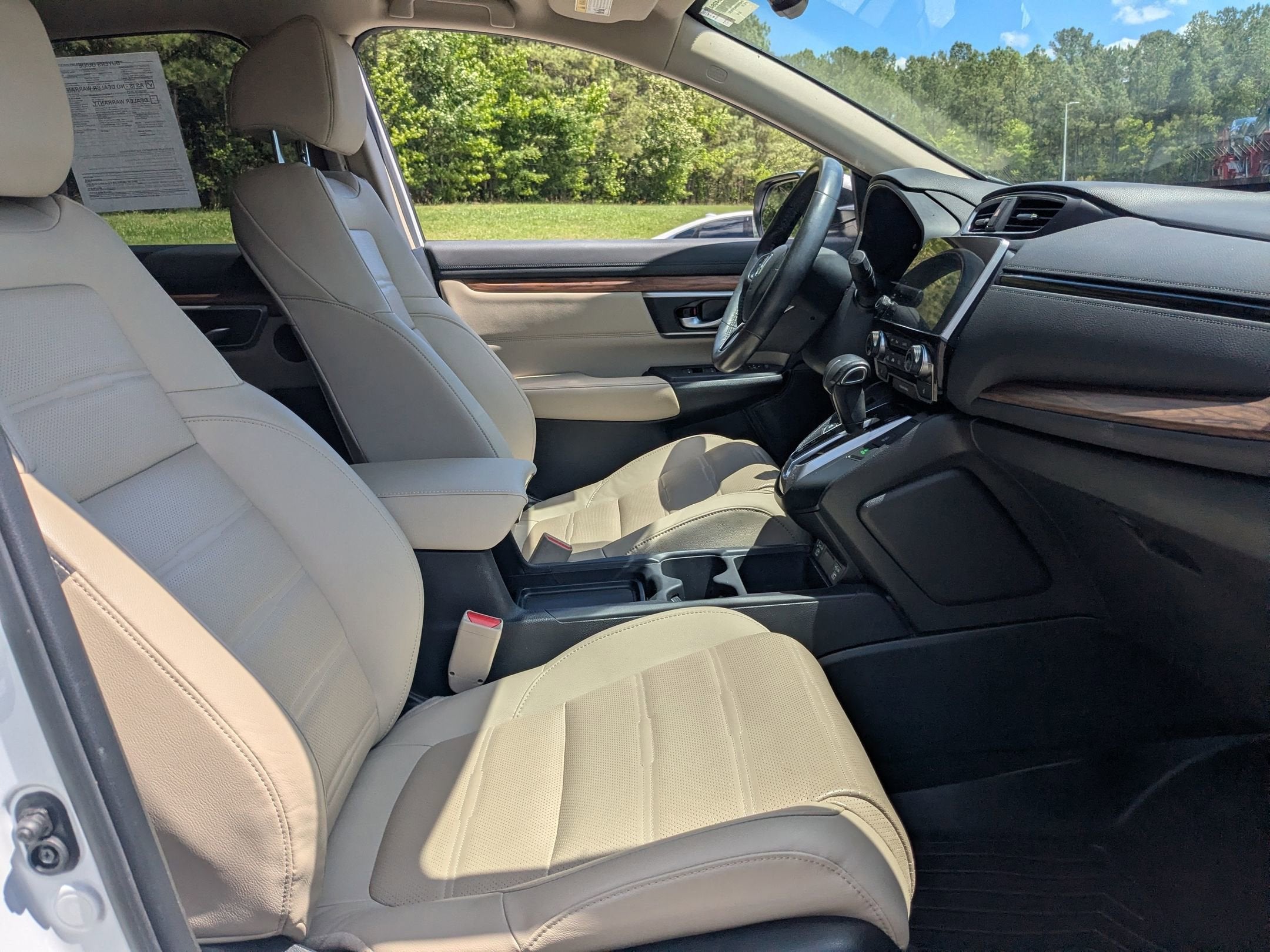 2020 Honda CR-V EX-L