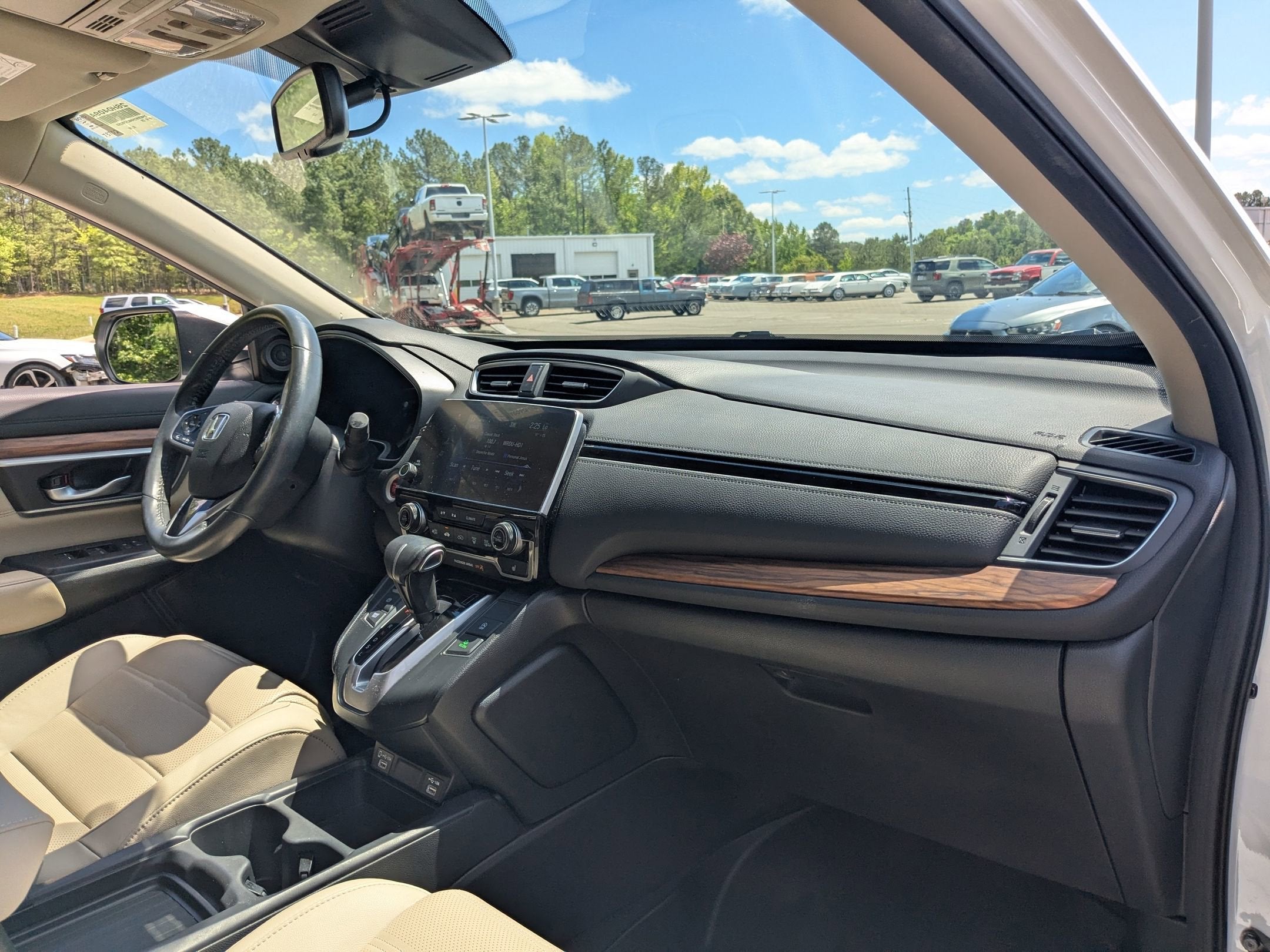 2020 Honda CR-V EX-L