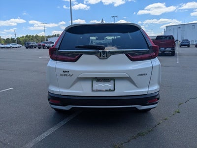 2020 Honda CR-V EX-L