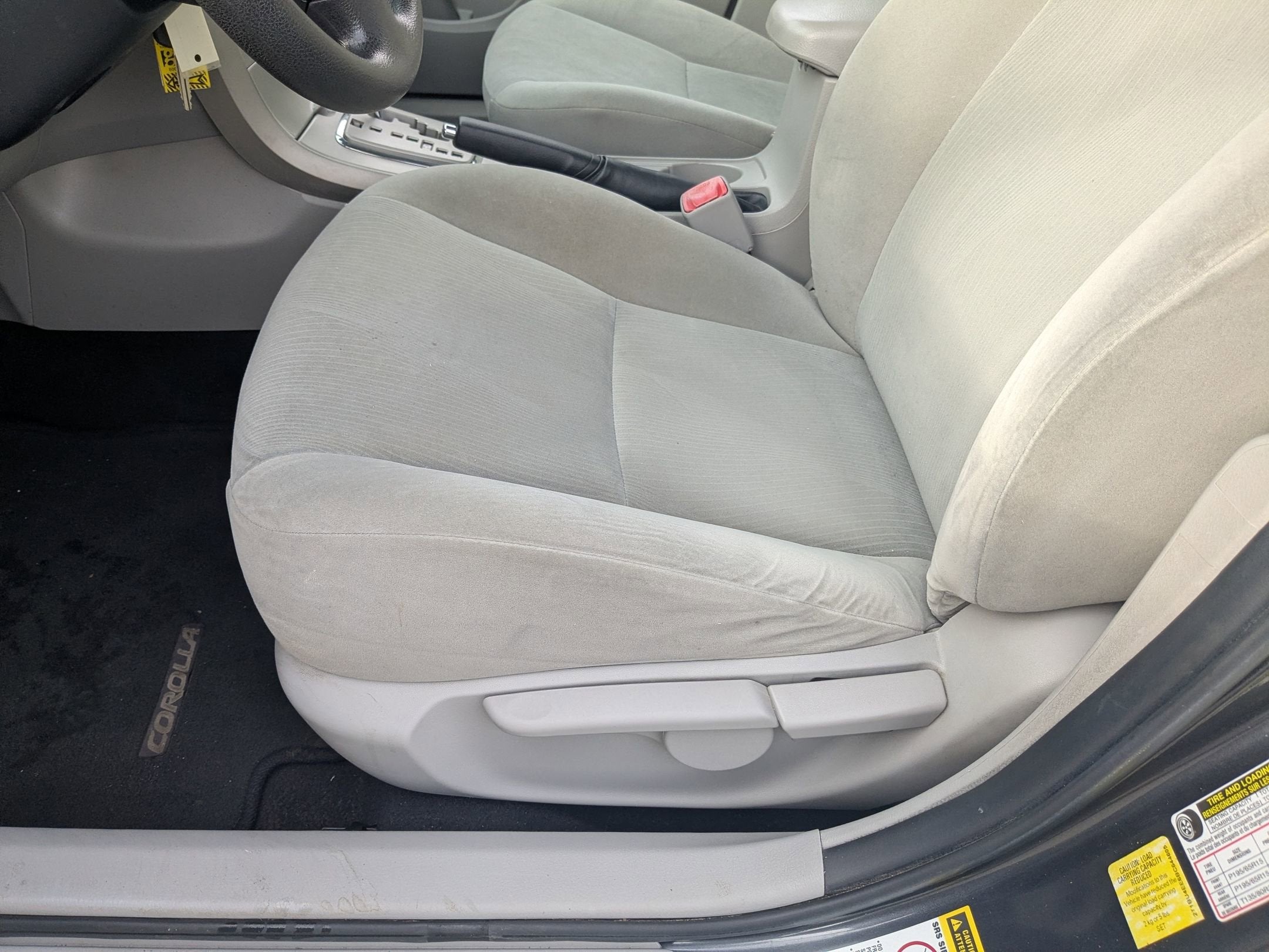 2011 Toyota Corolla S